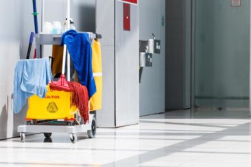 Gig Harbor Janitorial and Cleaning Services