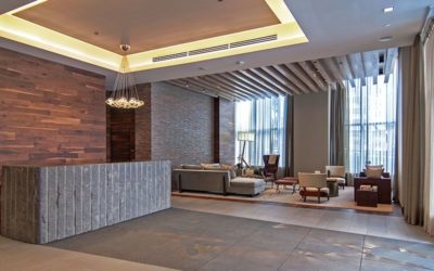 Commercial Cleaning/Janitorial – Multi-tenant Residential, High-rise Condo Buildings Seattle Metro Area