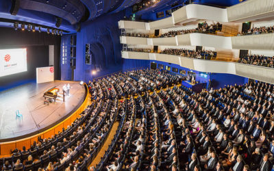 Event Venue Commercial Cleaning and Janitorial Services – Pacific Northwest