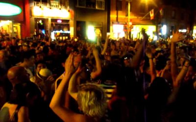 Outdoor Event Cleaning Services – Pacific Northwest