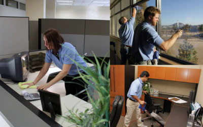 Benefits of Hiring a Professional Commercial Cleaning and Janitorial Company