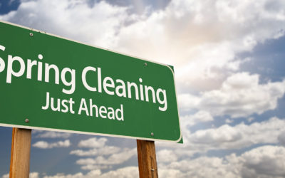 Celebrate National Spring Cleaning Week this Month With Our Helpful Tips