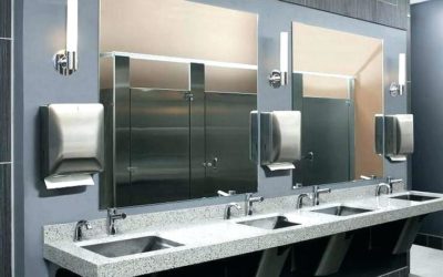 The Importance of Keeping Workplace Bathrooms Clean