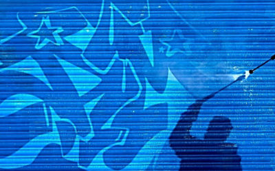 Graffiti Removal Commercial Cleaning Services – Greater Puget Sound
