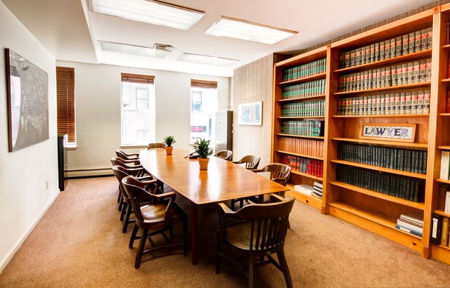 Attorney and Law Office janitorial Services