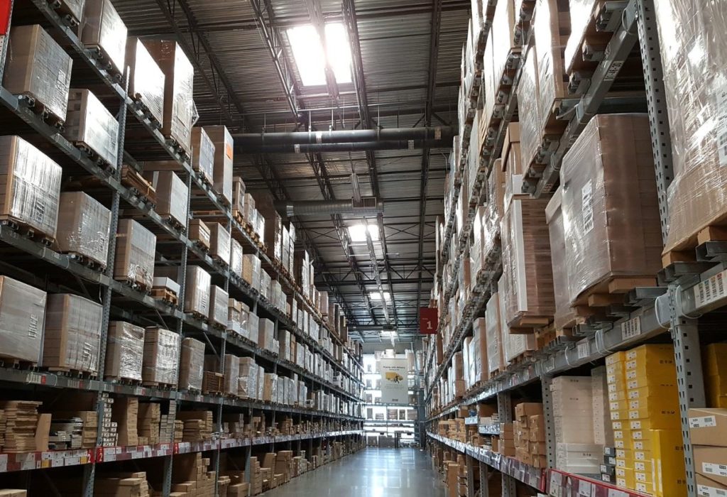 Distribution Center Cleaning Services WA Commercial Cleaning and Janitorial Services