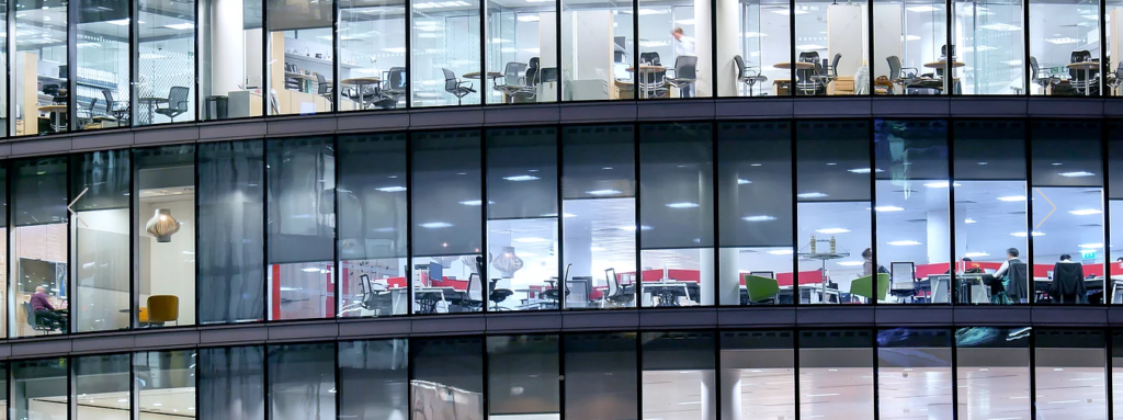 Multi-Tenant Building Janitorial Services - Renton WA