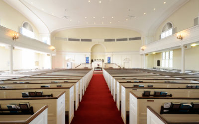 Church and Religious Facility Cleaning Services – Greater Puget Sound
