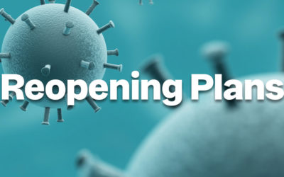 Reopening Your Business With A Cleaning & Disinfecting Plan in Place