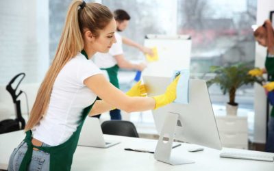 Why Hiring a Cleaning Company for Your Office is Good for Business