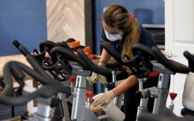 Why Your Fitness Facility Needs Professional Cleaning and Disinfecting