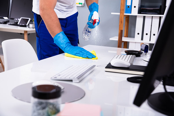 Office Cleaning Services in Bellingham