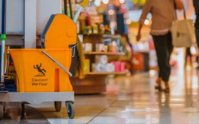 Keeping Your Retail Space Clean, Healthy, and Safe During COVID-19 