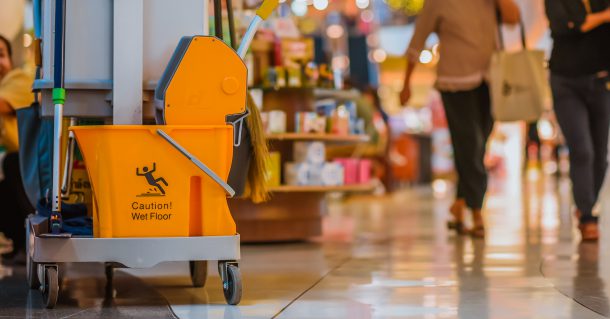 Keeping Your Retail Space Clean, Healthy, and Safe During COVID-19 