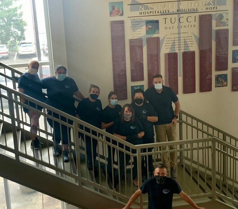 Nativity House WA Commercial Cleaning and Janitorial Services