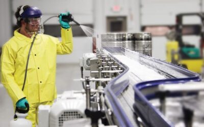 Why Your Facility Needs Professional Industrial Cleaning and Disinfecting Services