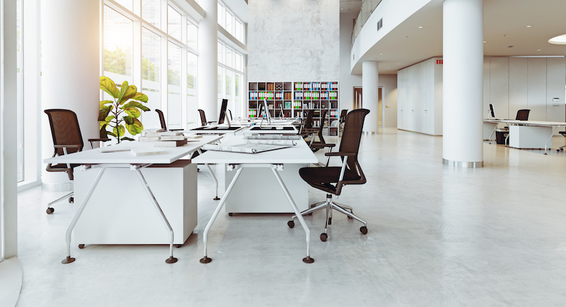Why Your Office Needs a Professional Janitorial Service