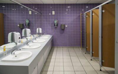 Guide to Keeping Your Commercial Facility Restrooms Clean and Hygienic