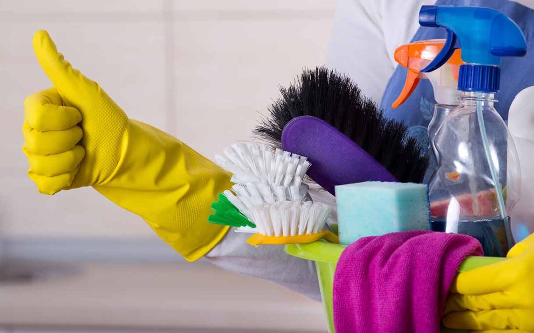 10 Perfectly Good Reasons to Hire A House Cleaning Service 
