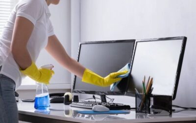 The Importance of Having An Office Cleaning Schedule