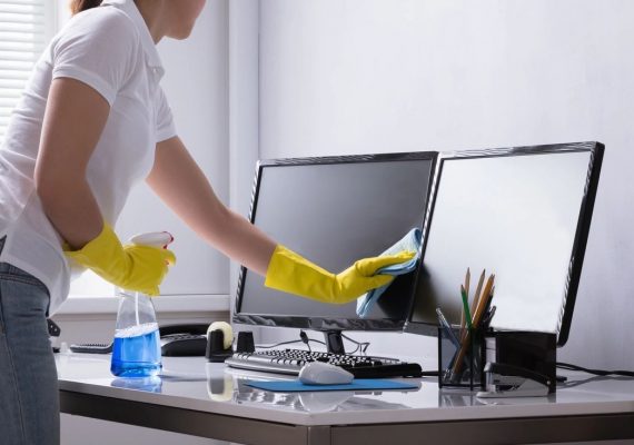 Professional Cleaning Services