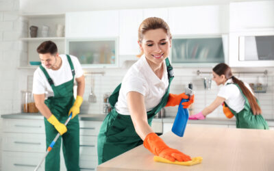 How to Choose The Right House Cleaning Service