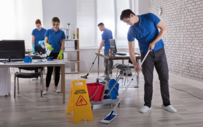 Is It Time To Switch To A New Office Janitorial Service?