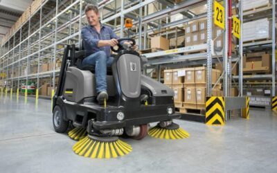 The Benefits of Regular Warehouse Cleaning Services