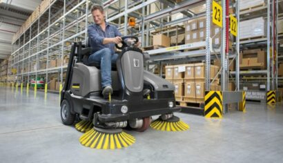 The Benefits of Regular Warehouse Cleaning Services 