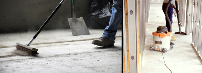 Kitsap County post-construction clean-up