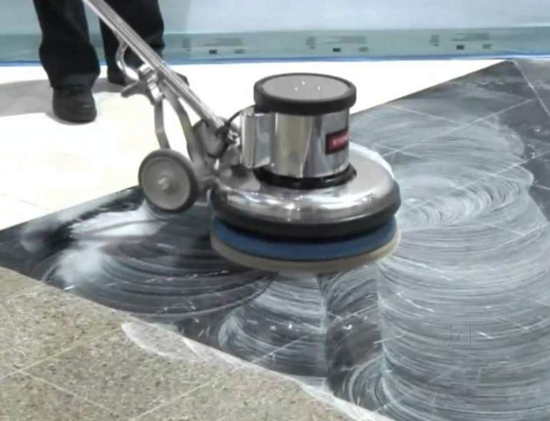 commercial floor care