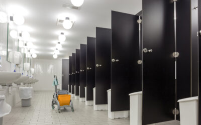 Keeping Your Facility’s Restrooms Clean is Good For Business
