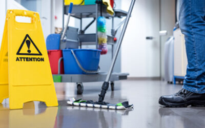 Maintain a Healthy Workplace With Professional Janitorial Services