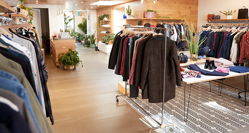 Retail Cleaning Services Puyallup