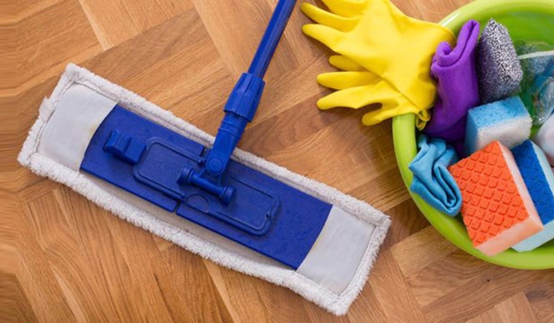 Moving? Why MoveIn & MoveOut Cleaning Services Are Key Cleanstart
