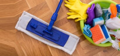 move in & move-out cleaning services