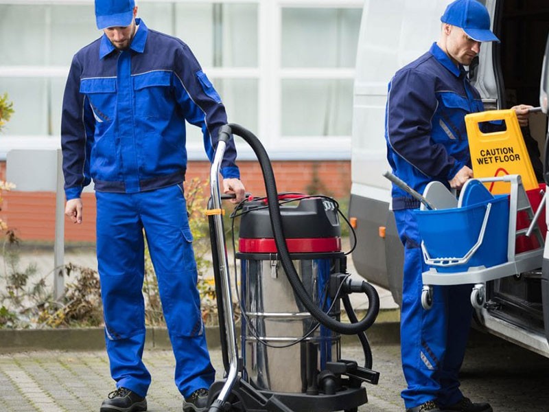 Commercial Facility Cleaning Services, Safety, and Security You Can Trust 