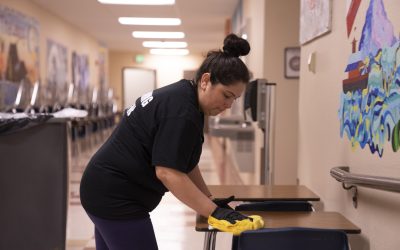 The Advantages of Outsourcing School Cleaning to a Professional Janitorial Service