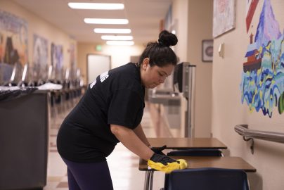 The Advantages of Outsourcing School Cleaning to a Professional Janitorial Service