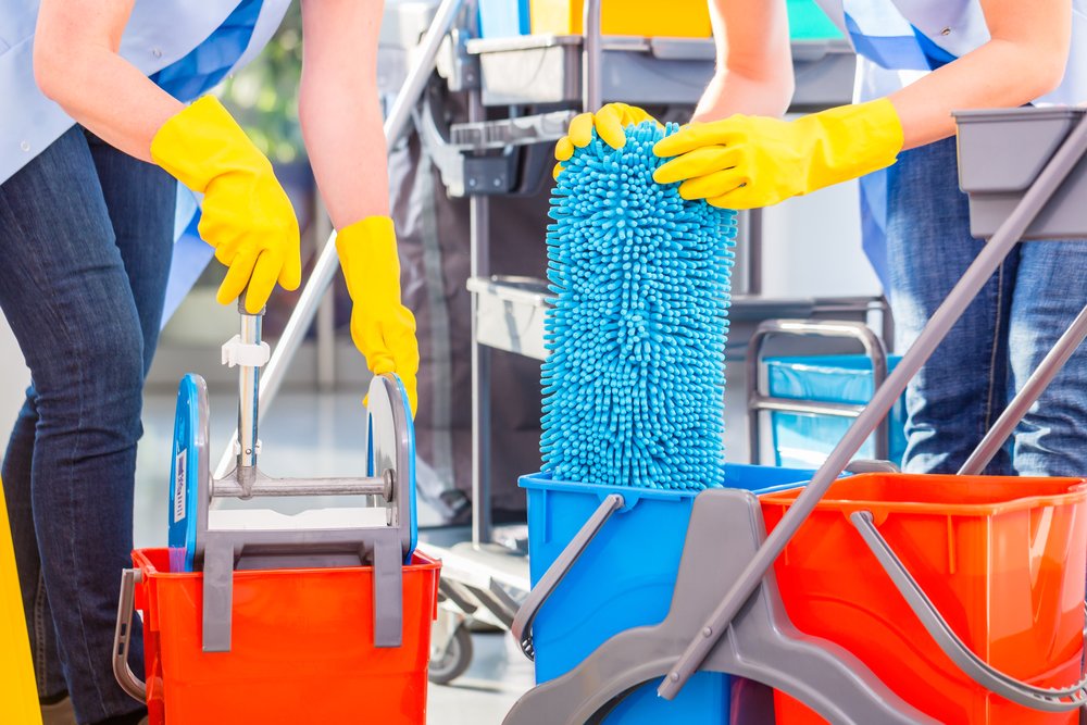 Property Management Cleaning Services Renton