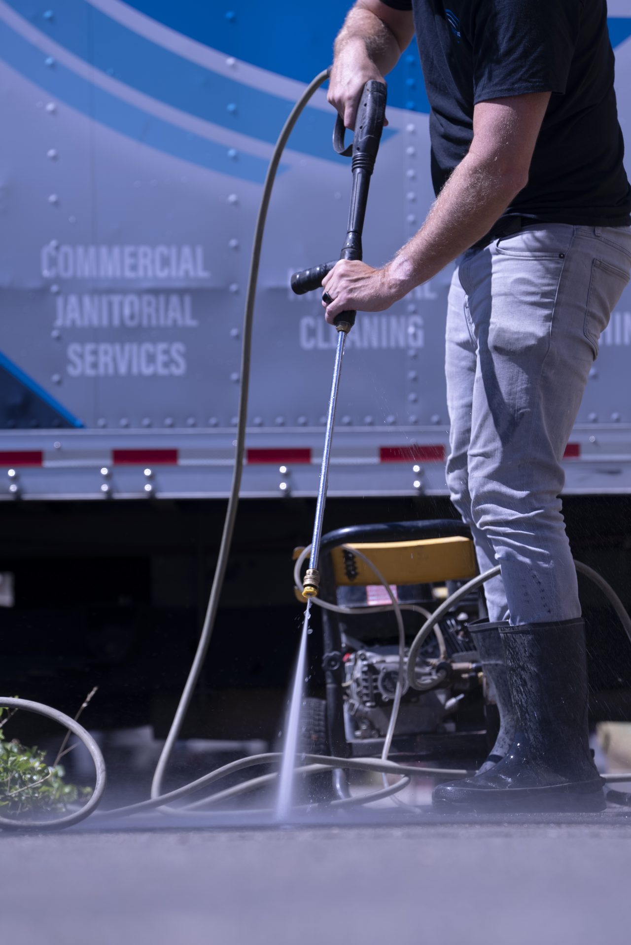 Residential and Commercial Power Washing Services | Cleanstart ...