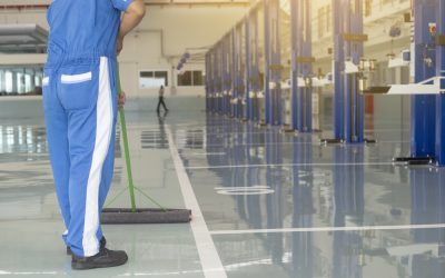 Pro Tips for Cleaning and Maintaining Epoxy Floors
