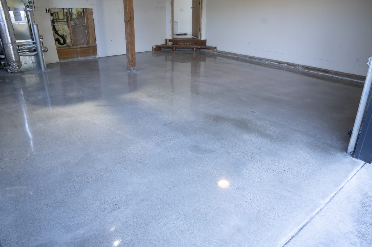Why Polished Concrete Is the Smart Choice for Commercial Spaces