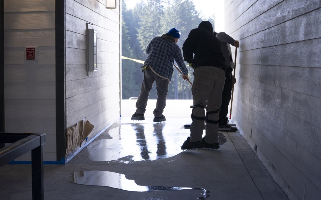Epoxy Coatings: The Perfect Solution for Your Concrete Floor Makeover