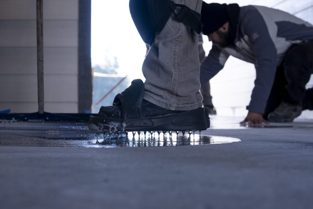Tacoma Concrete Floor Coating - Epoxy & Concrete Flooring