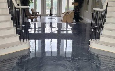 Transform Your Home With Decorative Concrete Flooring