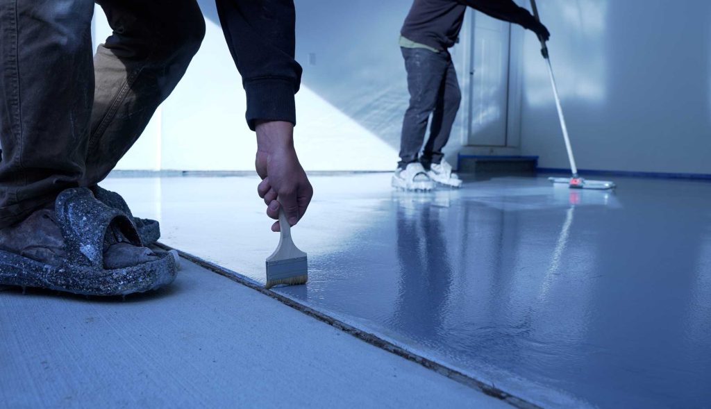 commercial floor care