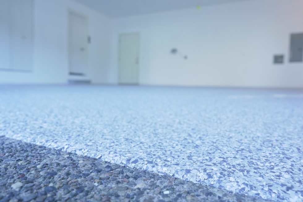 Epoxy Coating: Give Your Garage Floor A Showroom-Quality Finish - Garage Epoxy Finish