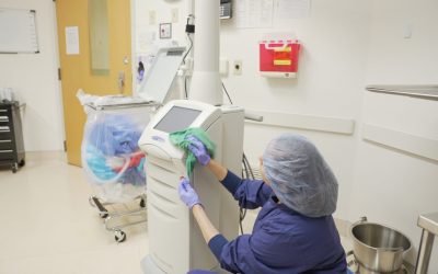 Why Medical Office Cleaning Requires a Specialized, Detail-Focused Approach