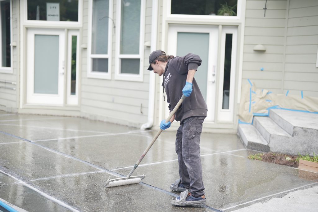 Cleanstart Concrete & Coatings Pool Deck Coating Services Pool Deck Coating
